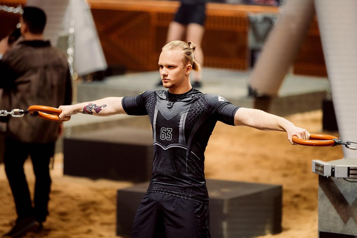 Ставропольский актёр сыграет в «Богатырские игры» на СТС со звездами