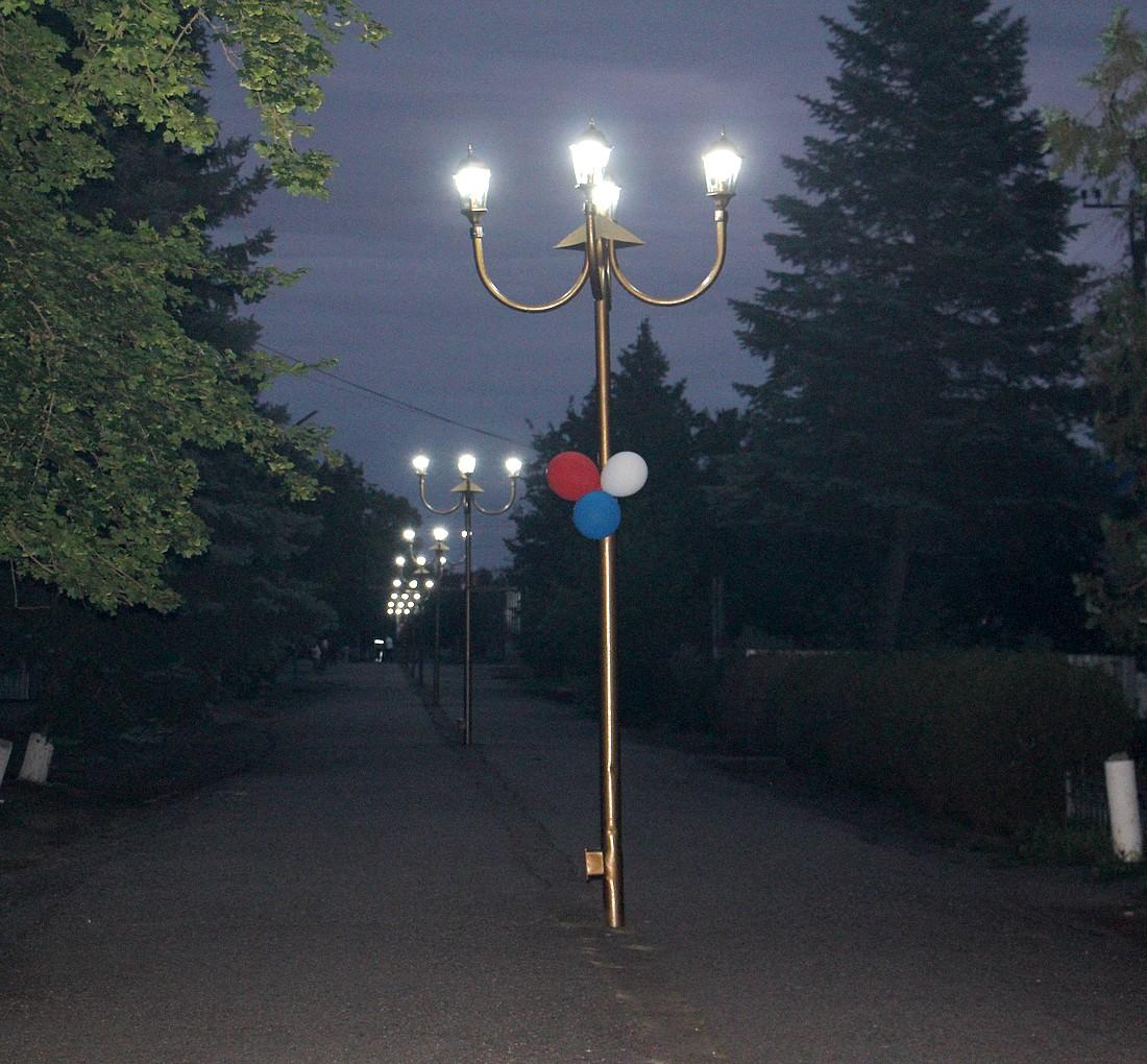 В селе Ладовская Балка в 2025 году построят пешеходную дорожку за 2,1 млн рублей