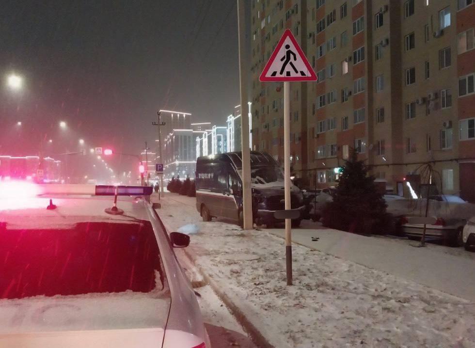 Экипажи ДПС сообщают о состоянии погодных условий в регионе