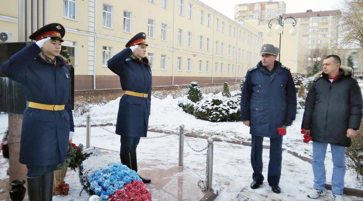 «Ставропольские кадеты – кузнецы будущего»