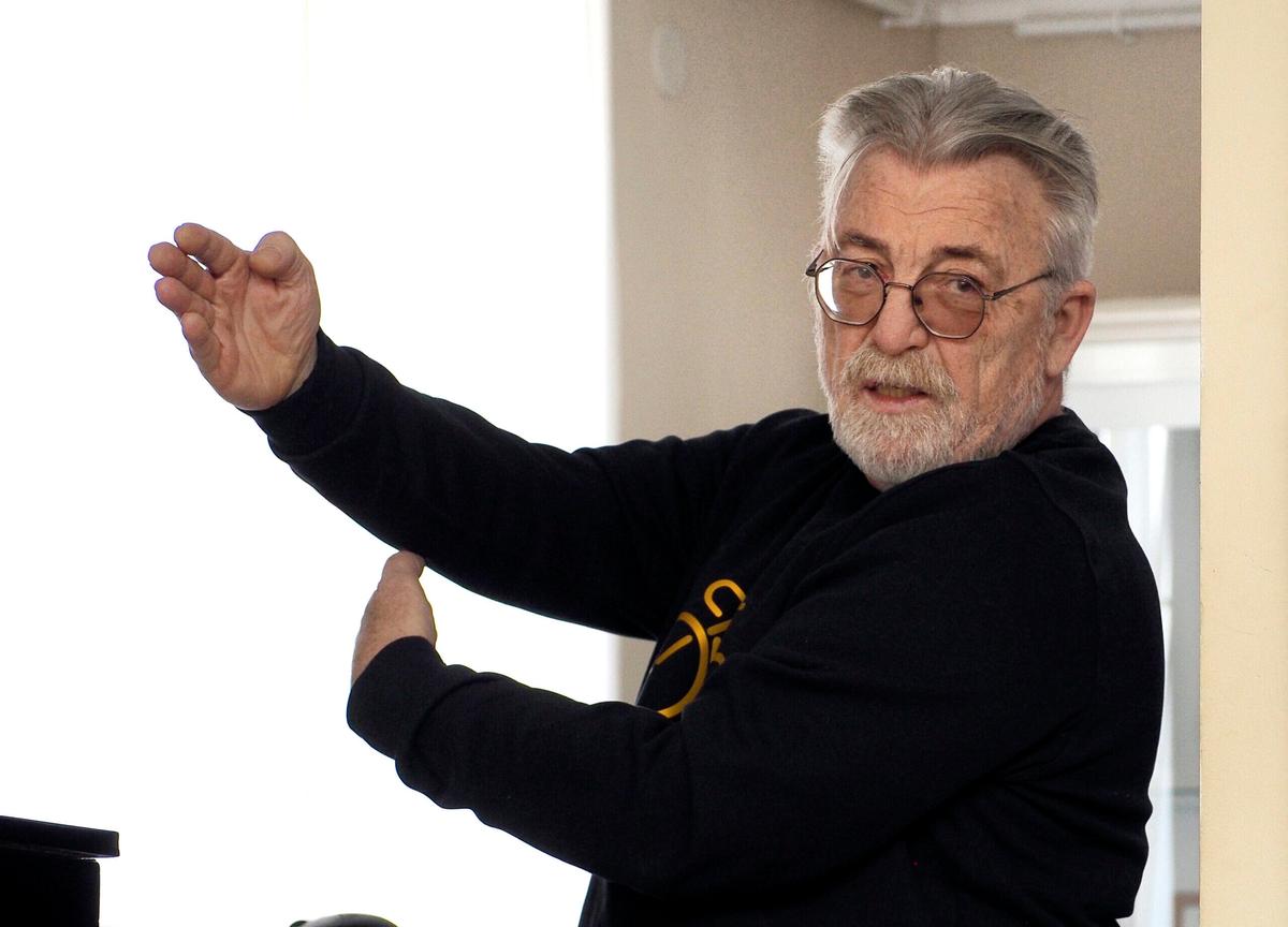 Фотожурналист Игорь Кожевников. Откровенно о сокровенном