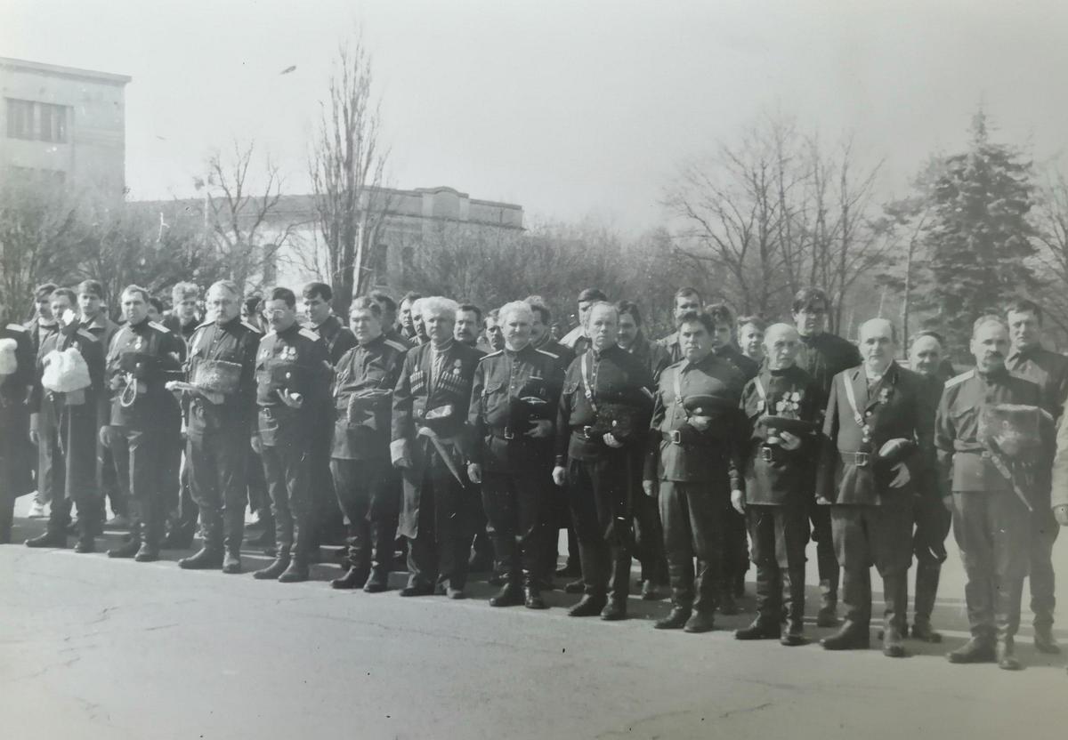 На Ставрополье выпустили первый документальный фильм о возрождении казачества