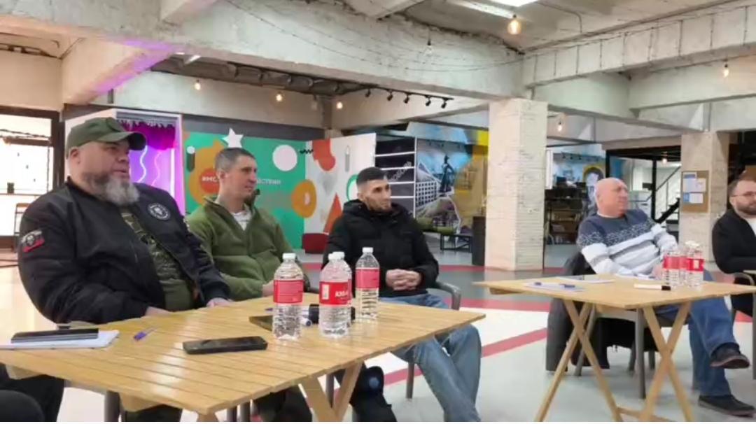 Ветераны спецоперации начали обучение в медиашколе Ставрополя