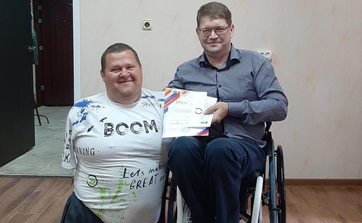 Радость спортивных побед