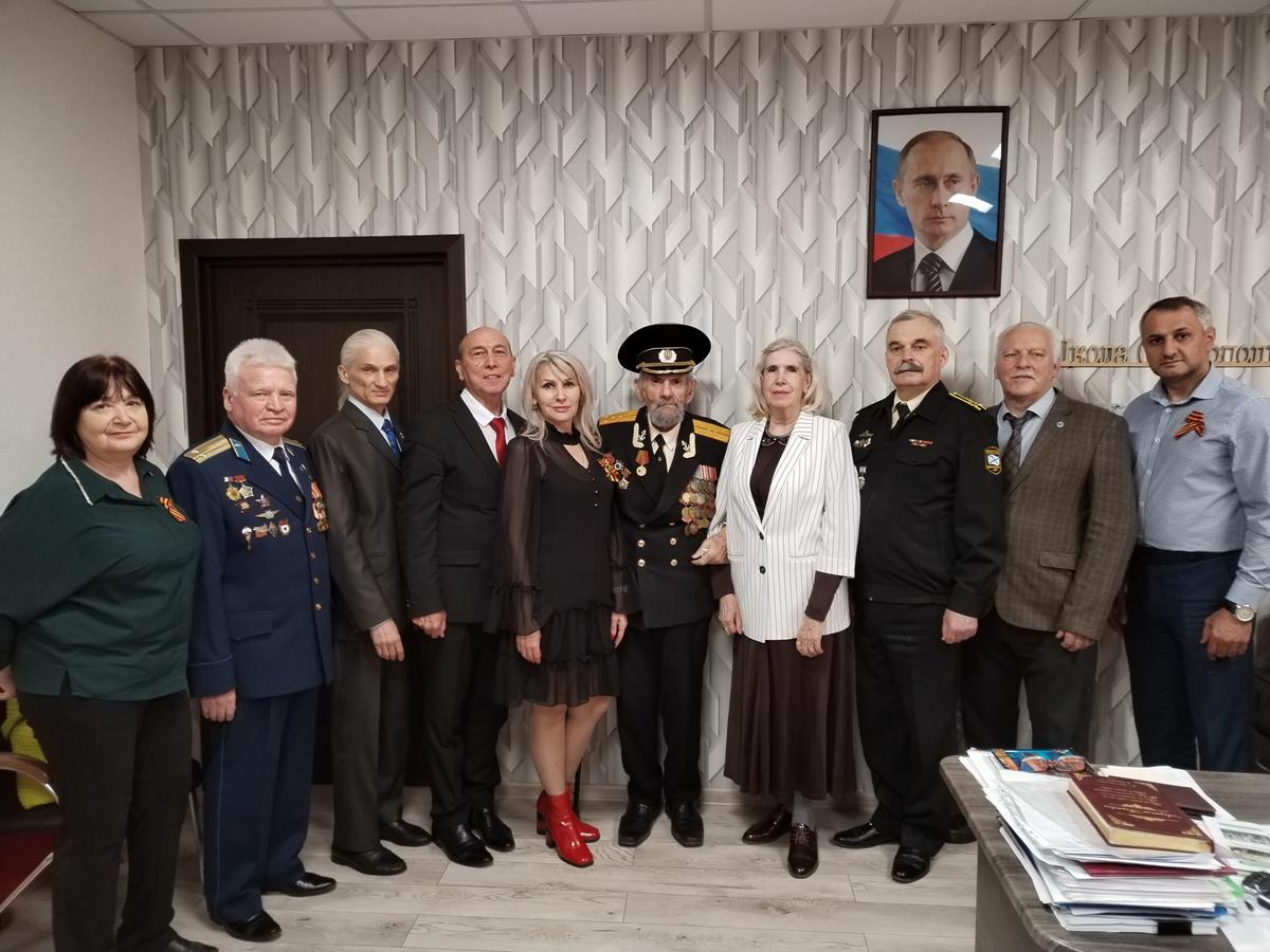 «Знать и помнить» — девиз наследников Победы