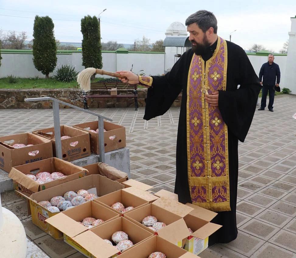 Казаки Левокумья и других округов края доставили гуманитарный груз в зону СВО