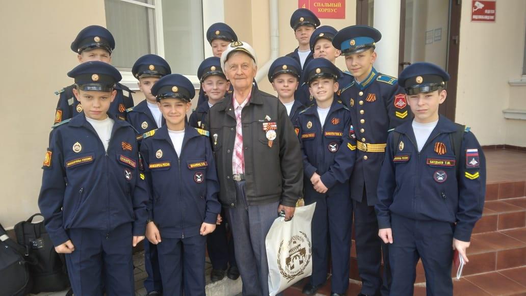 История от героев былых времен до наших современников