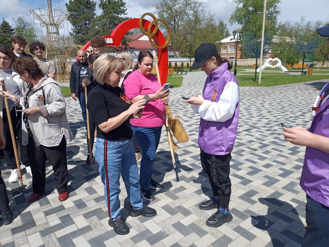 В Ипатово более 9 тысяч проголосовали за один из четырех предложенных объектов