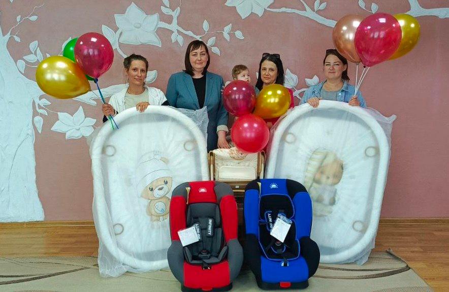 В Ипатовском округе появилась служба проката для семей с детьми
