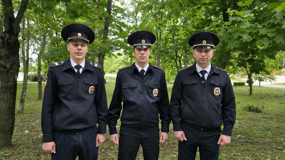 Полицейские Железноводска обнаружили заблудившегося пенсионера из Москвы