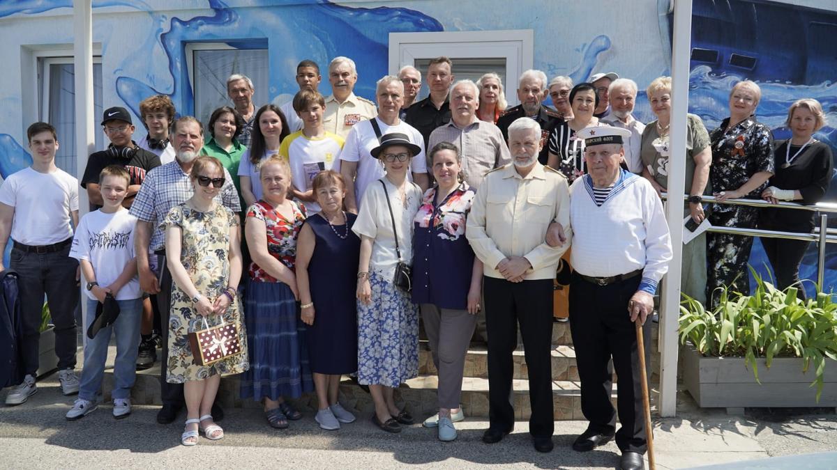 До новых встреч, «Белая акация»!