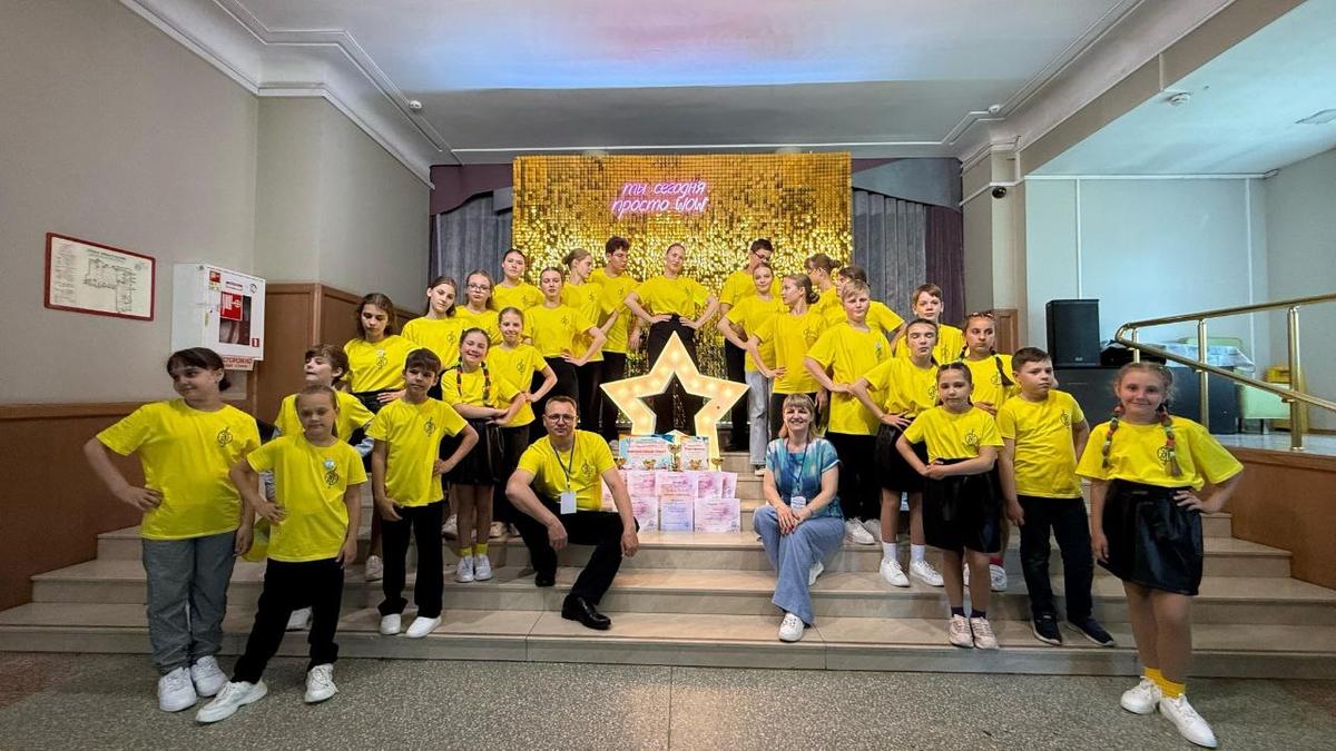 Жюри международного конкурса покорил детский хор из Ставропольского края