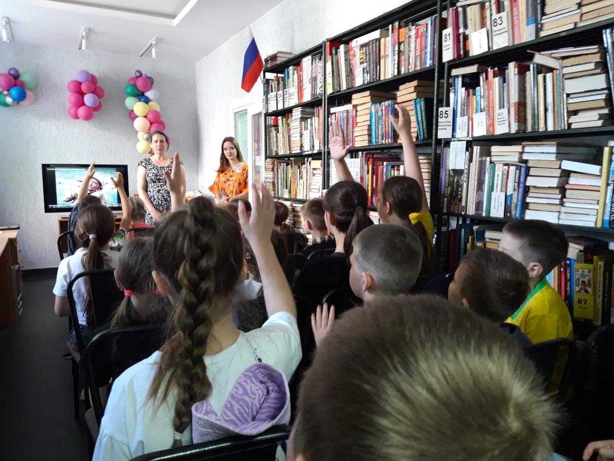 В Ставрополе для школьников провели урок мужества, посвященный Курской битве