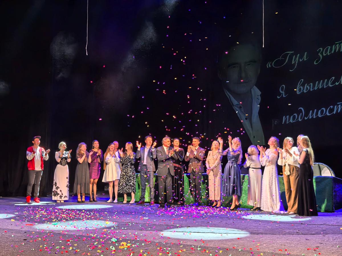 Год юбилейных событий в театральном сообществе