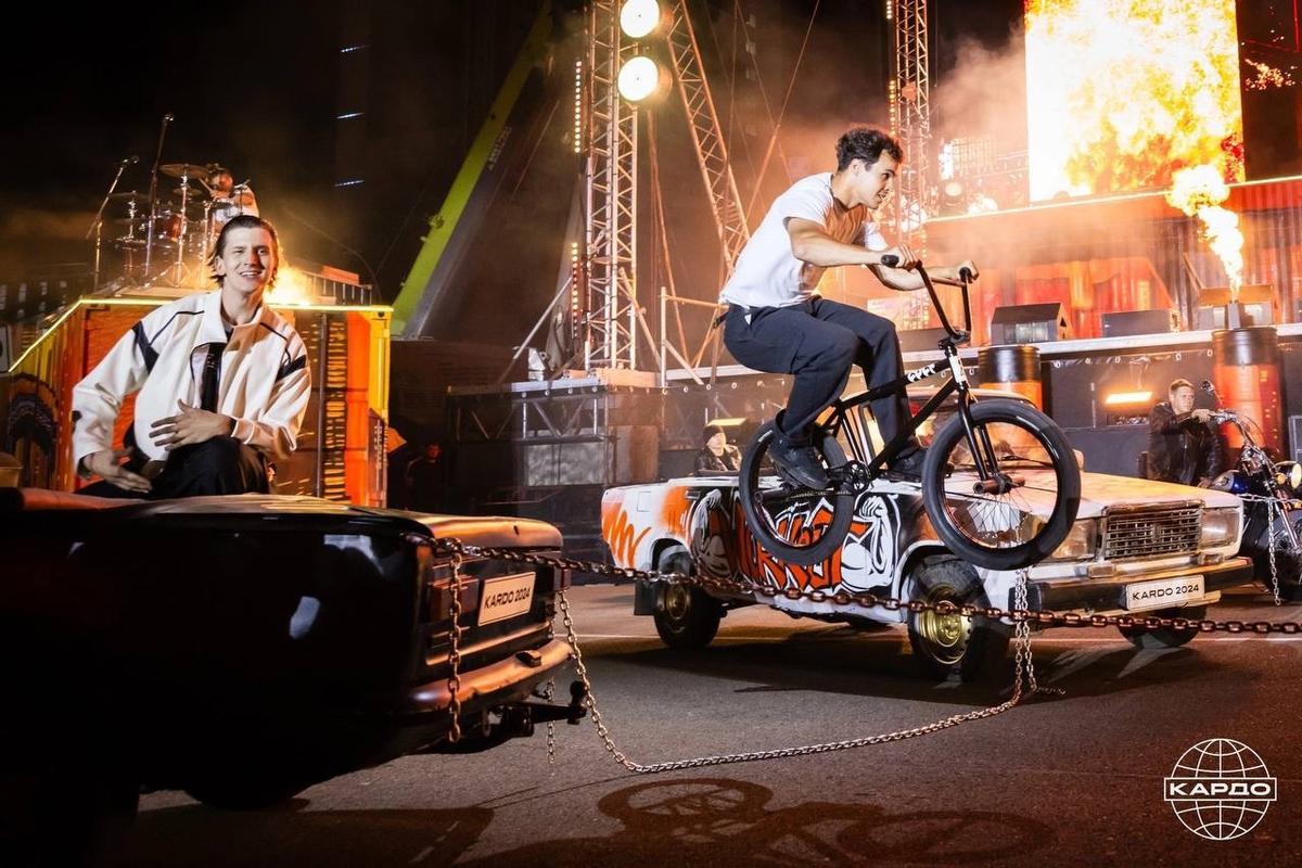 В Ставрополь на «Кардо» приедут более 3000 участников из 57 стран мира