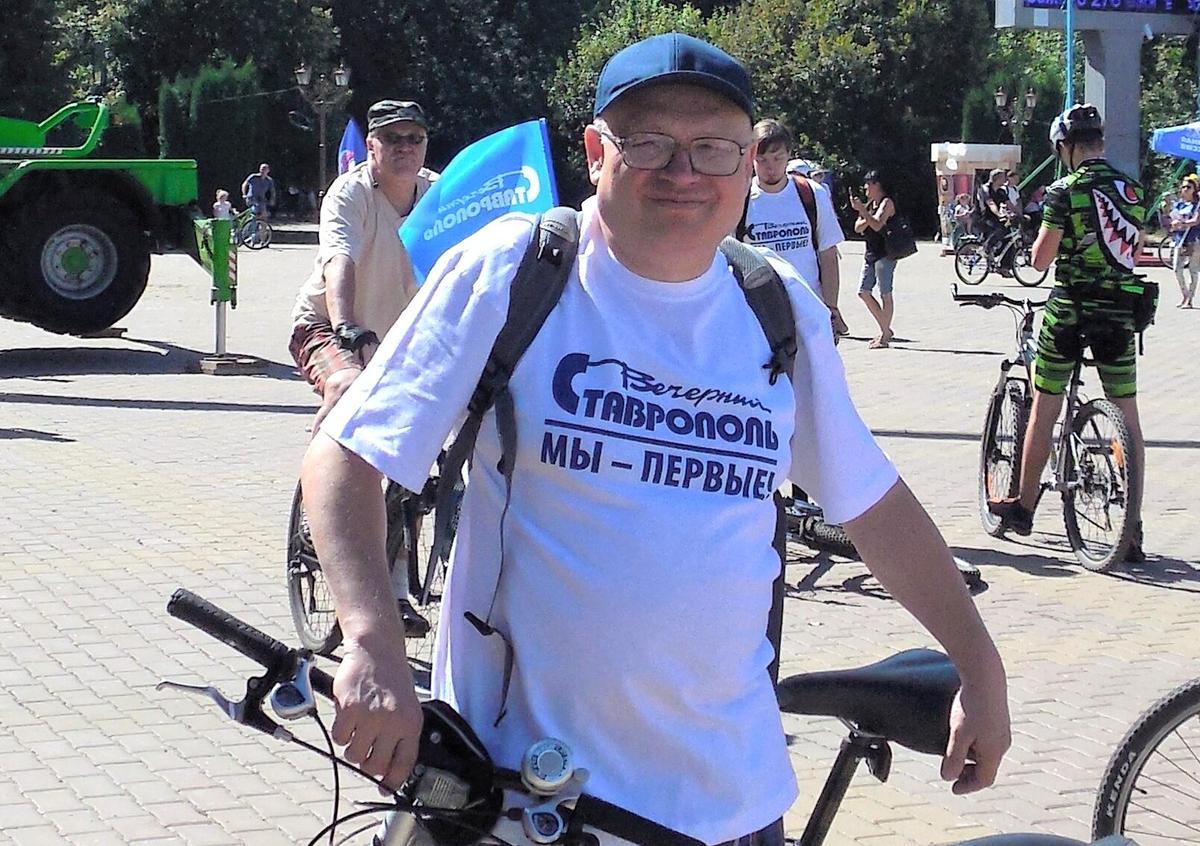 Михаил Василенко: «Я себя собираю по слогу»…