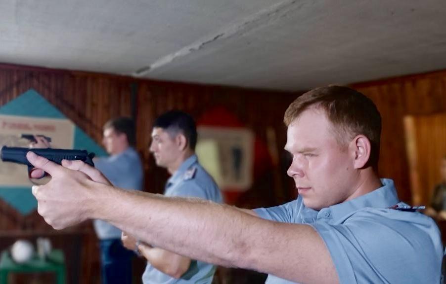 Лучших воспитателей и начальников отрядов в УИС определили на Ставрополье
