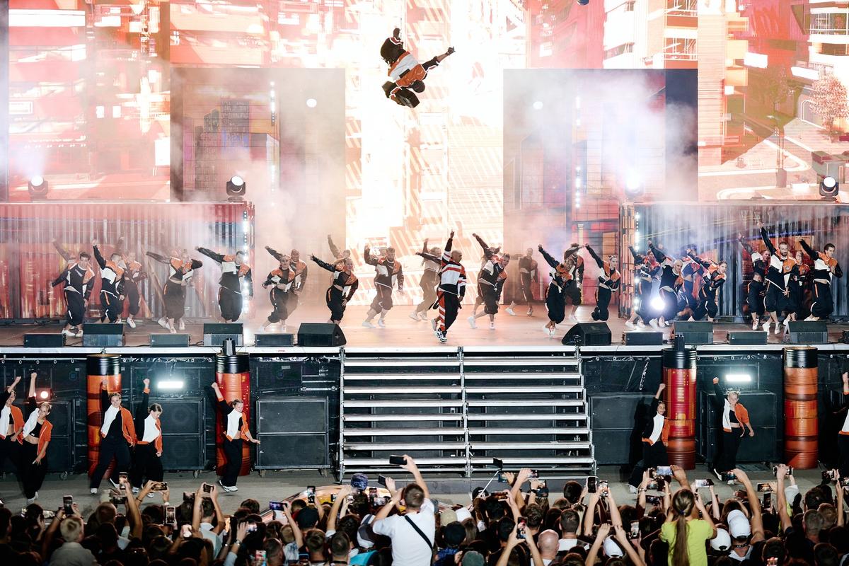 Открытие «Кардо» в Ставрополе пройдет на сцене «360 градусов»