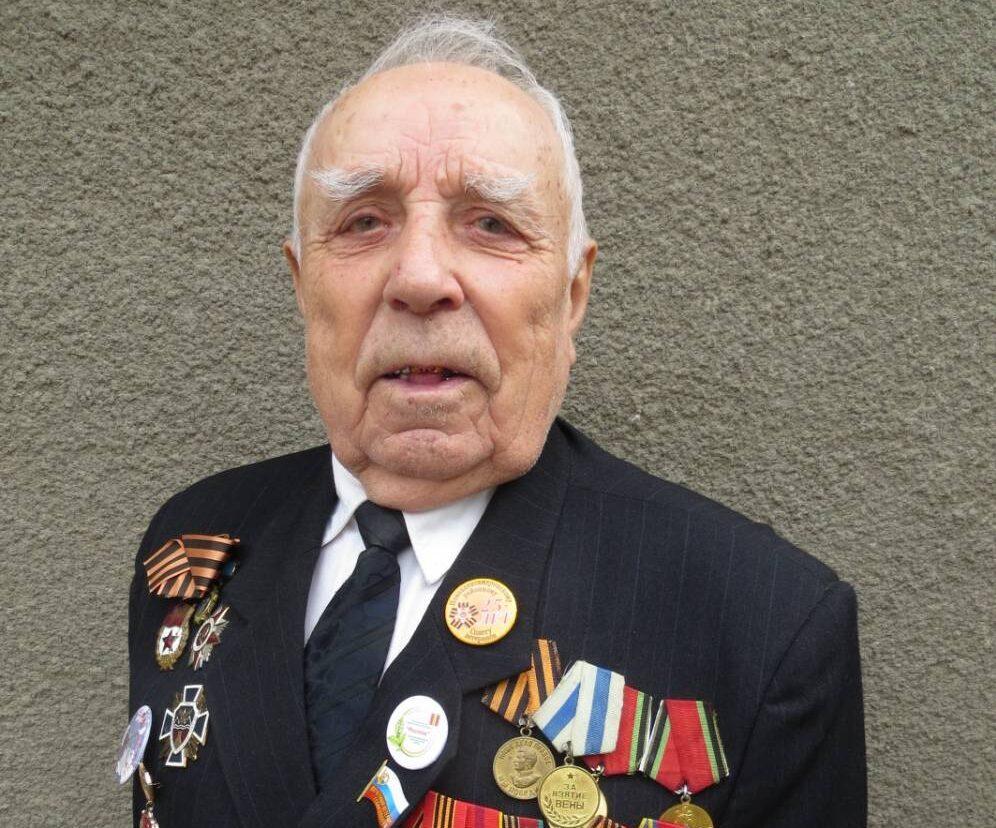 Целый век исполнился ветерану Великой Отечественной в Новоалександровском округе