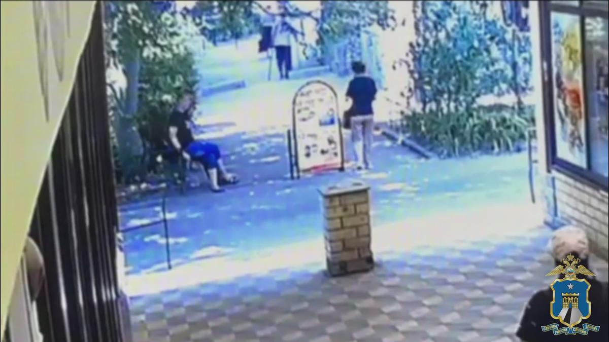 Грабителей в Ставрополе вычислили по камерам видеонаблюдения