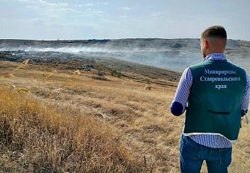 На Ставрополье продолжается «Генеральная уборка»