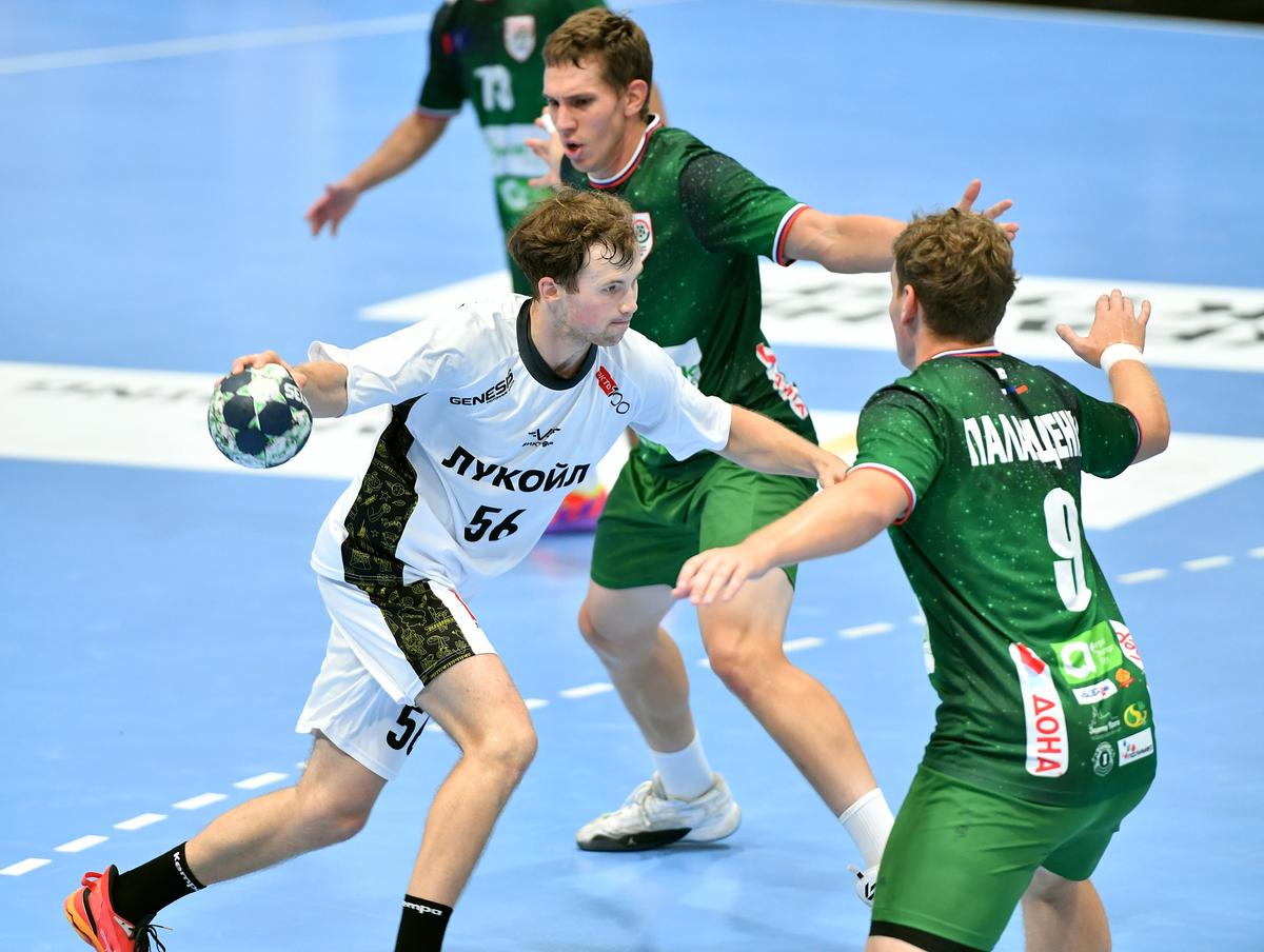 Начало положено