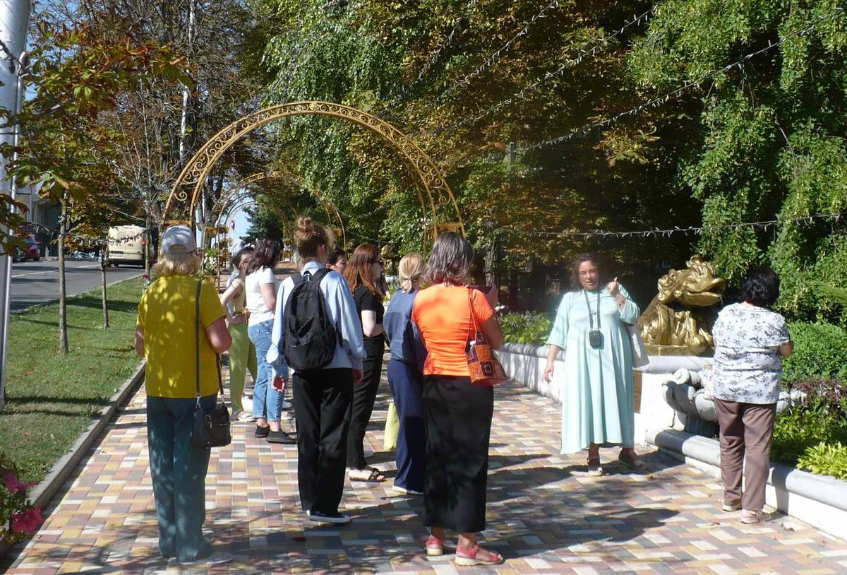 Из Ставропольского края 250 гидов сдали экзамены и успешно прошли аттестацию