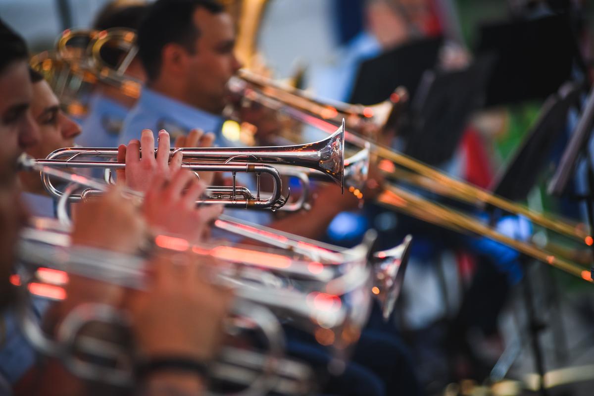 В день рождения Ставрополя пройдет фестиваль духовых оркестров