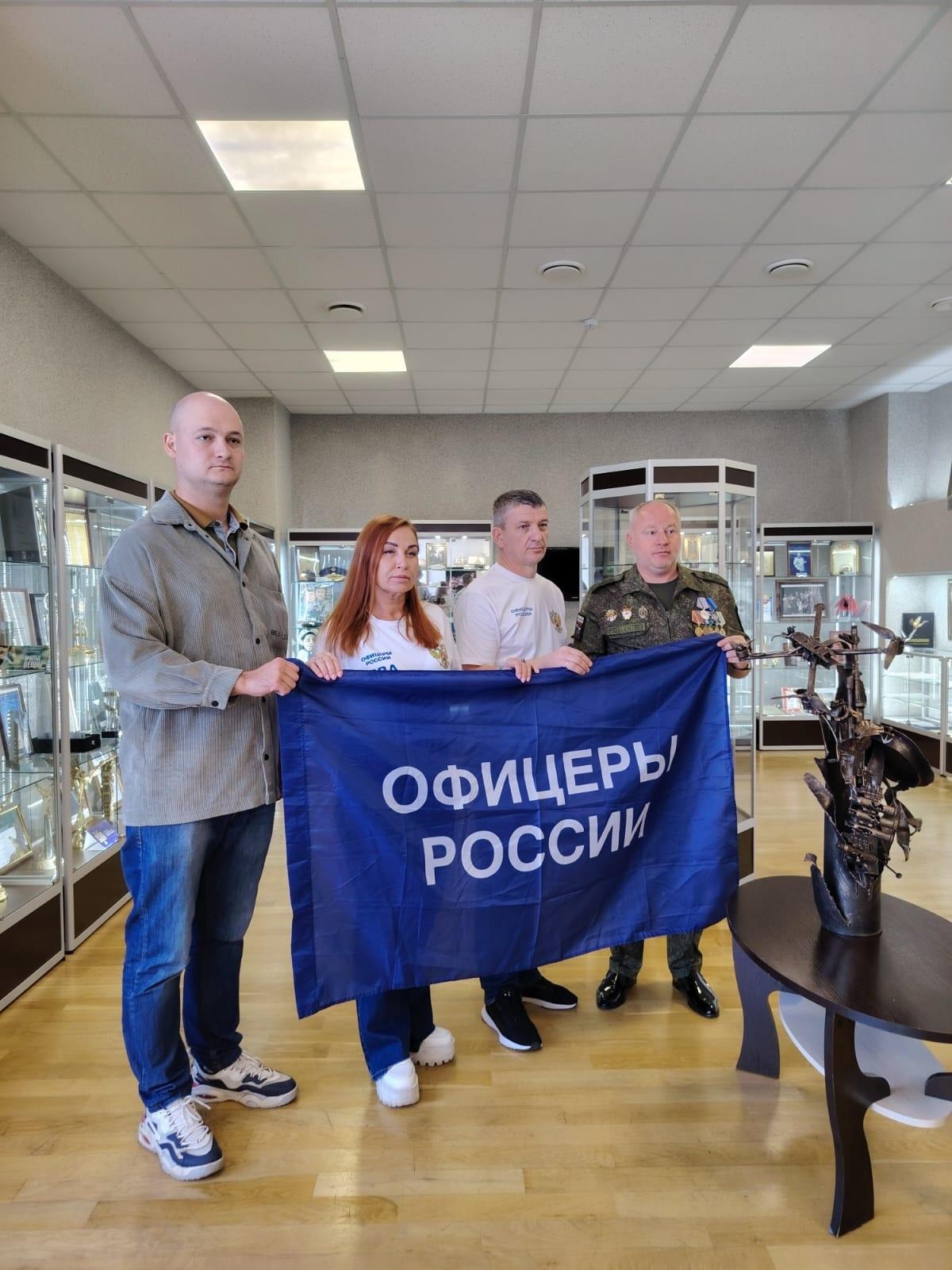 Музей Сергея Пускепалиса в Железноводске пополнился еще одним экспонатом