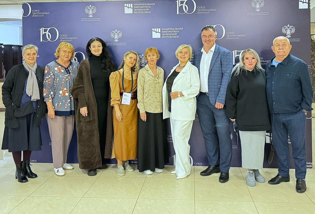 Вектор развития российских театров закладывается сегодня