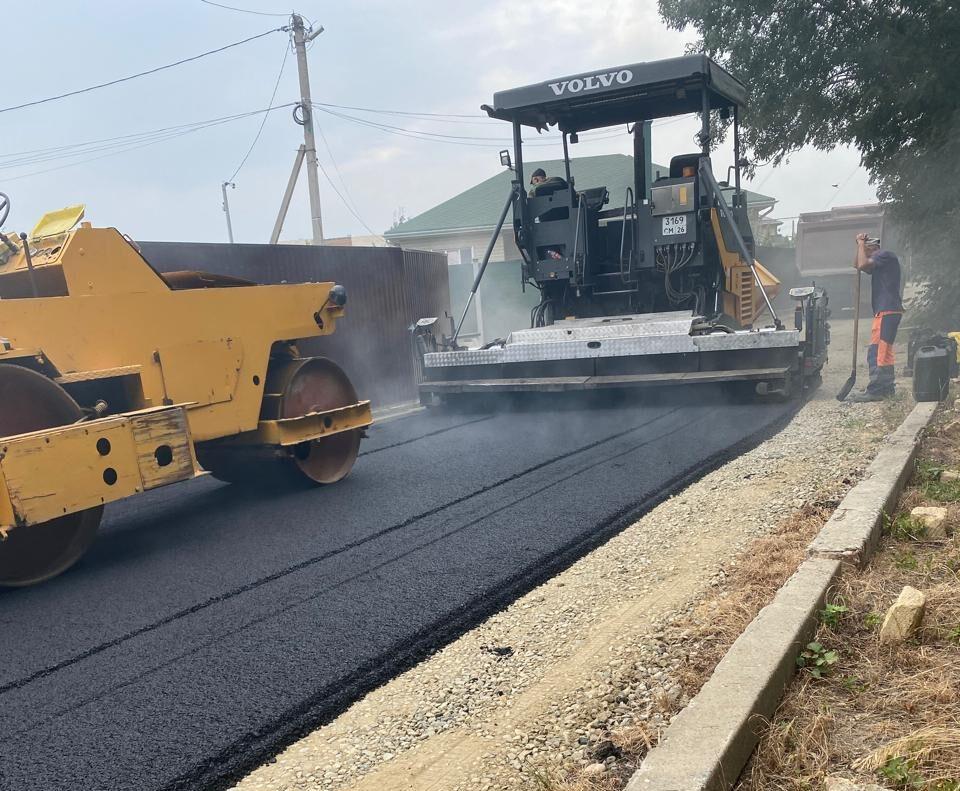 В Ставрополе СНТ и ДНТ улучшают инфраструктуру за счет городской субсидии