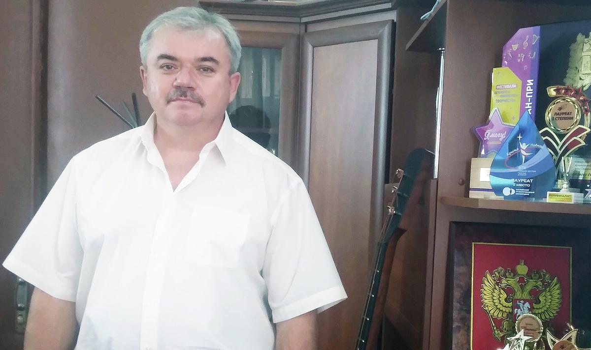 Достояние Российского государства в Ставрополе