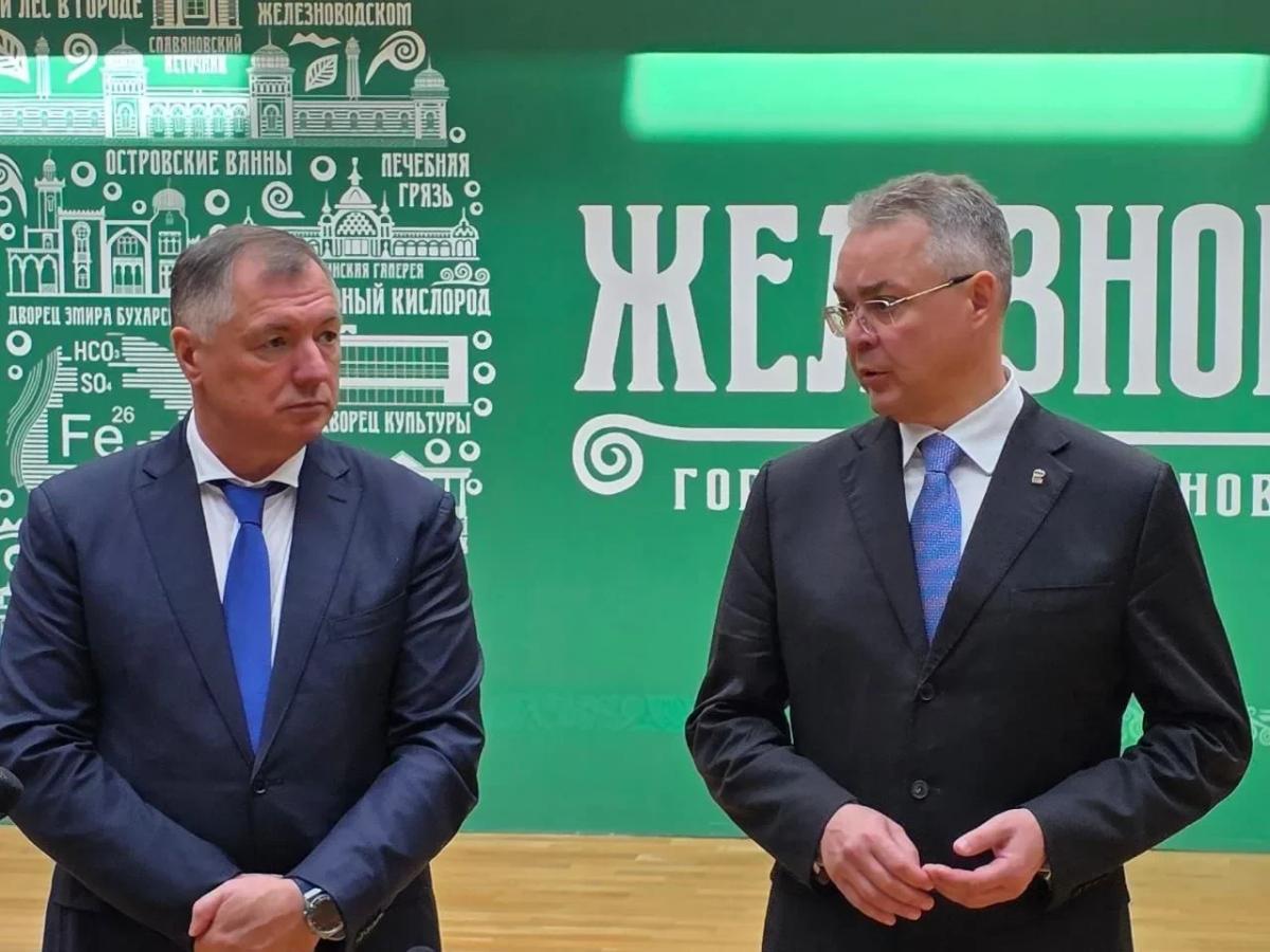 Проект ремонта Бештаугорского шоссе представили вице-премьеру Хуснуллину