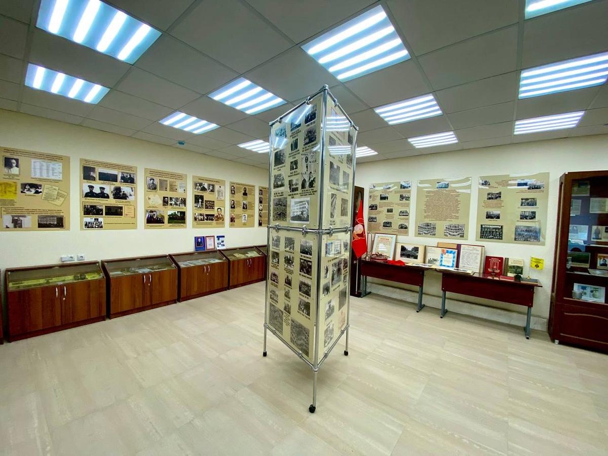 Музей школы из Ставрополя стал вторым на окружном конкурсе в Северном Кавказе