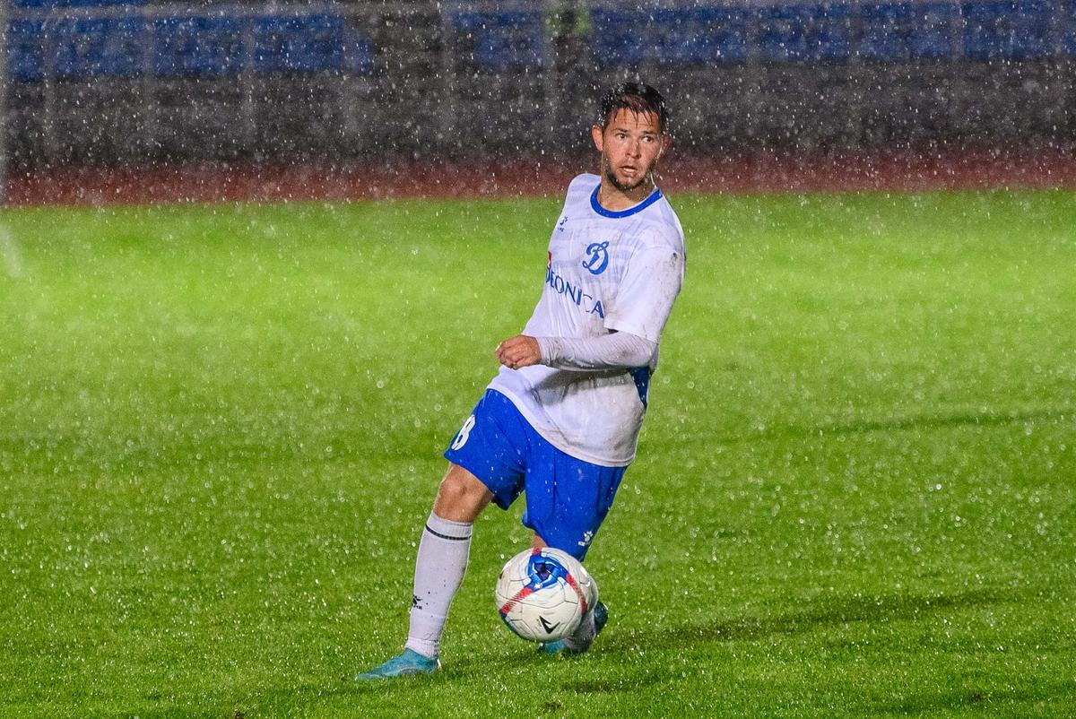 Победа вернула «Динамо» на вершину