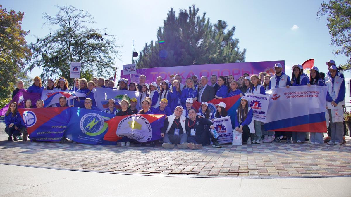 К форуму профсоюзной молодежи на Ставрополье присоединились сотрудники УИС