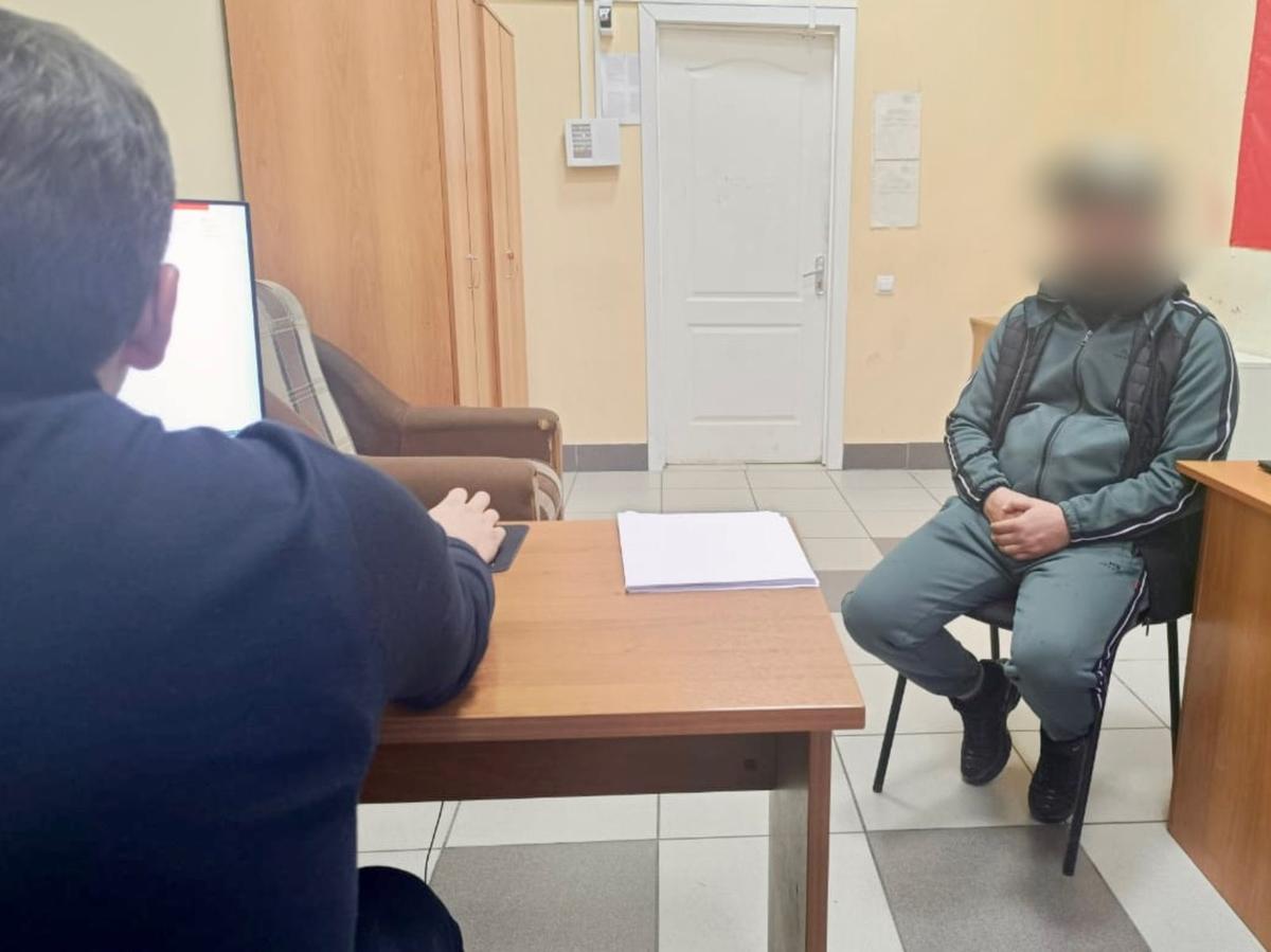 В Кисловодске задержали наездника, ударившего пенсионеров