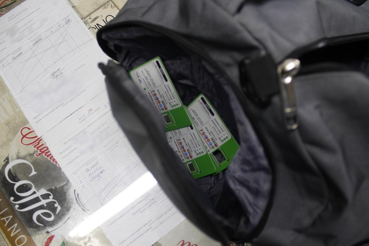 В Ставрополе в изолятор пытались за неделю дважды передать сим-карту