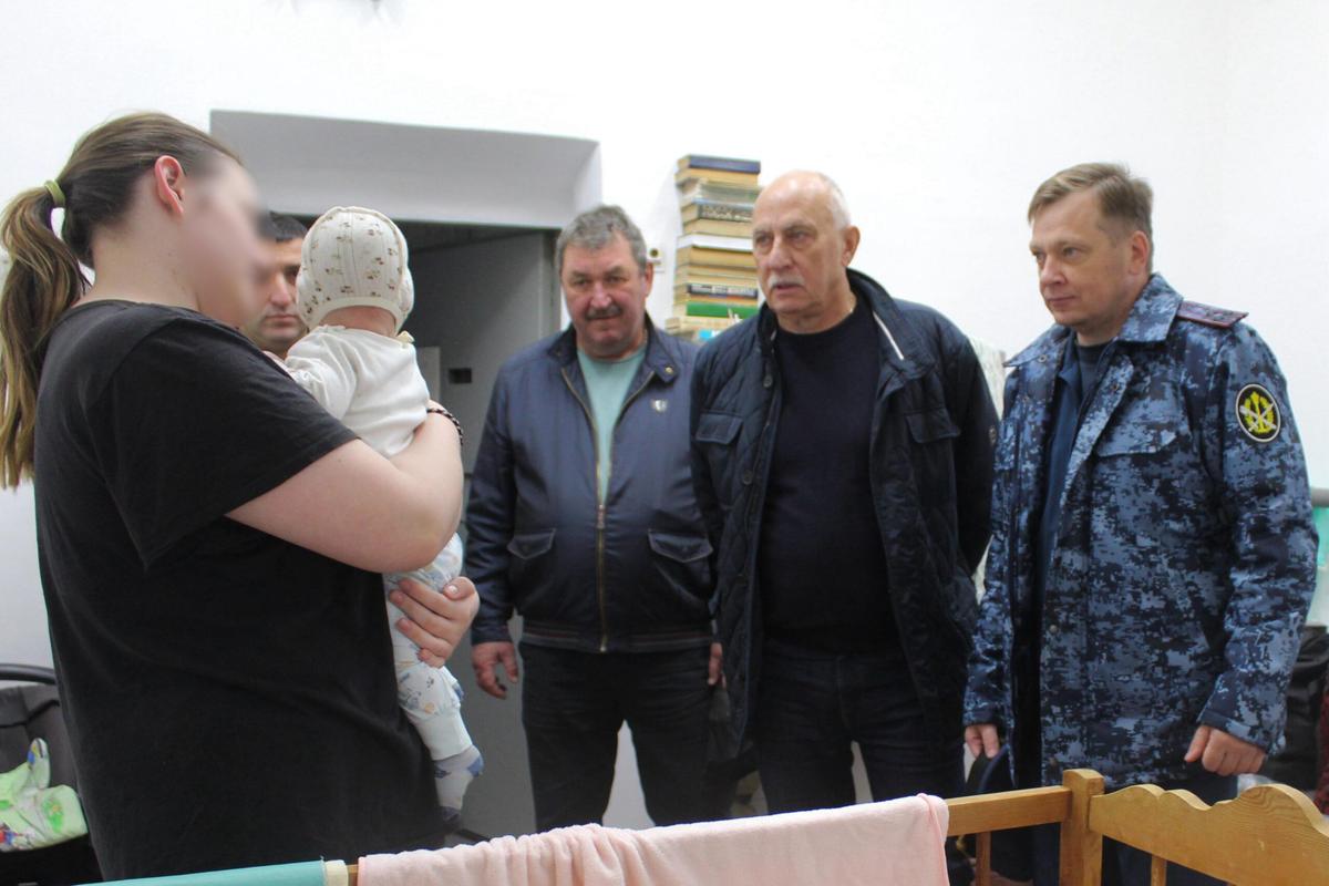 Условия содержания граждан в СИЗО на Ставрополье проверили общественники