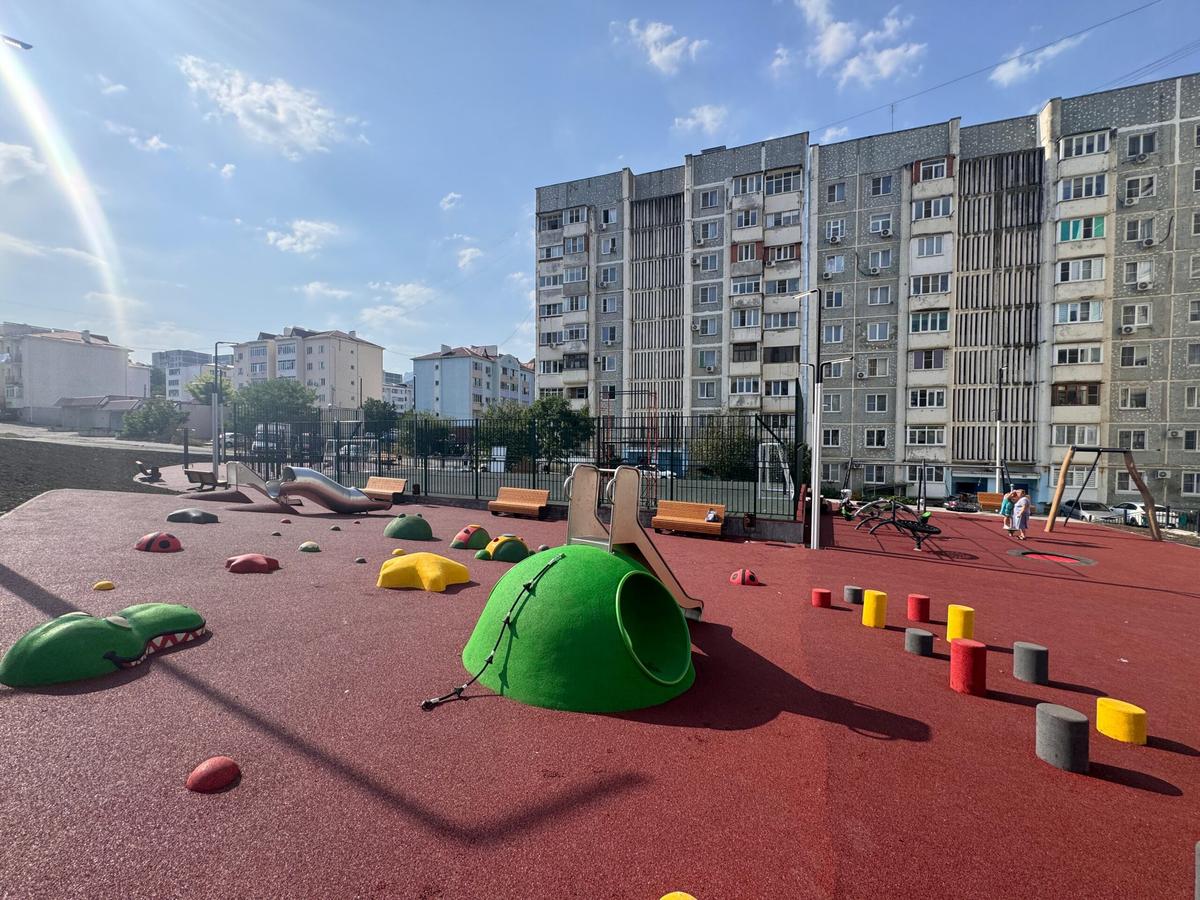 На Ставрополье по нацпроекту благоустроили 33 общественных пространств