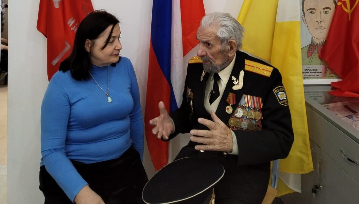 Мы карбышевцы! Мы помним!