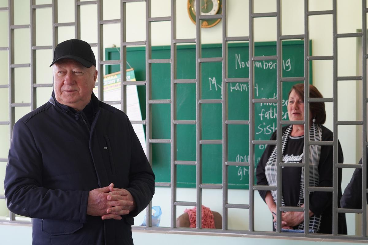 На Ставрополье уполномоченный по правам человека пообщался с осужденными