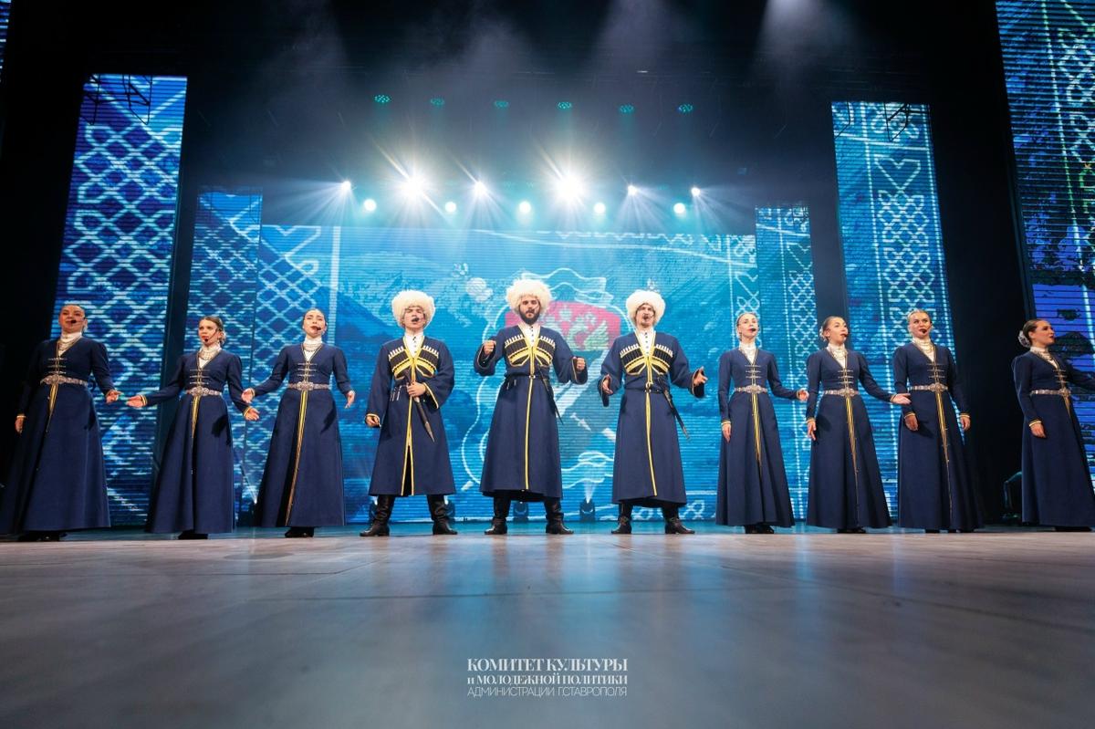 Творческое созвездие