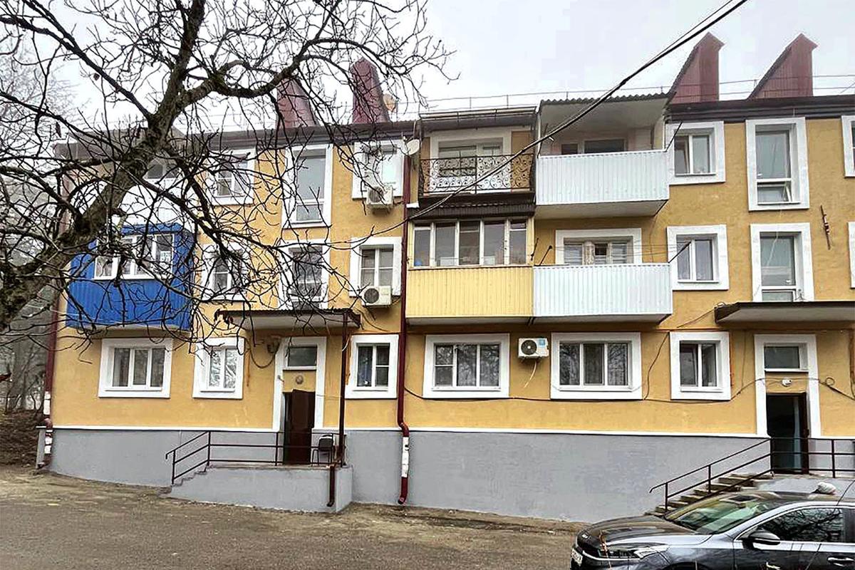 В Железноводске завершили капремонт трех МКД возрастом более полувека