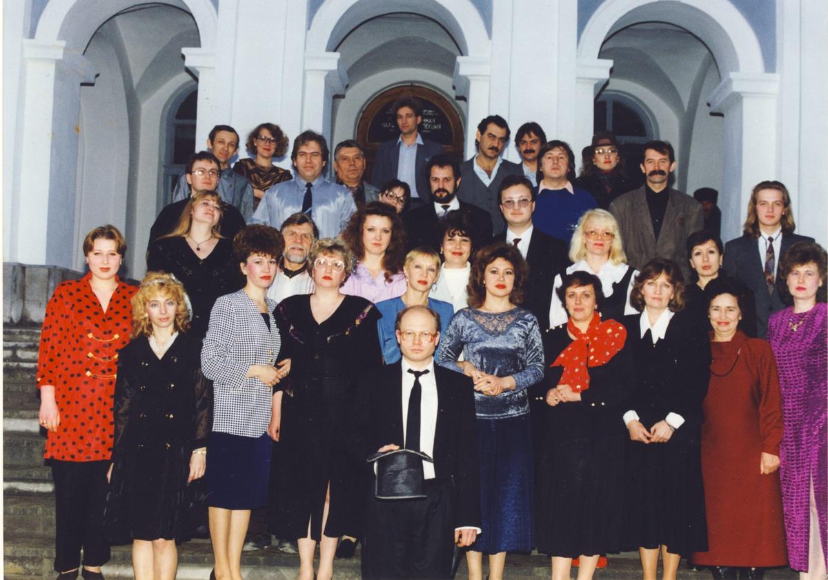 Моя «Вечерка»