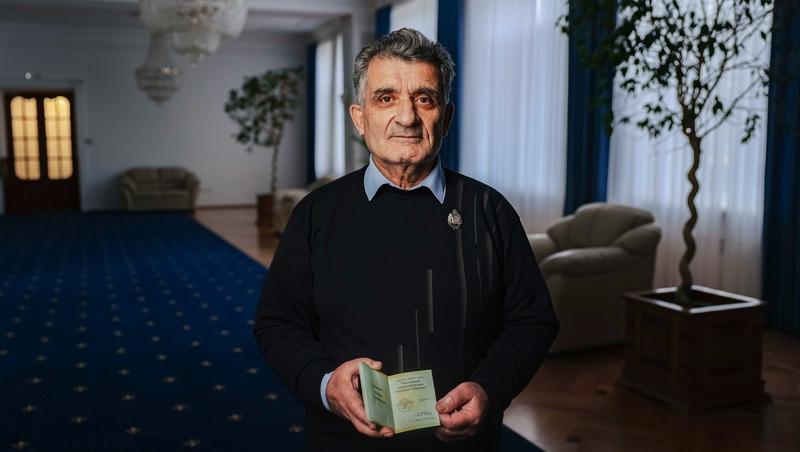 На Ставрополье появился первый заслуженный ветврач России