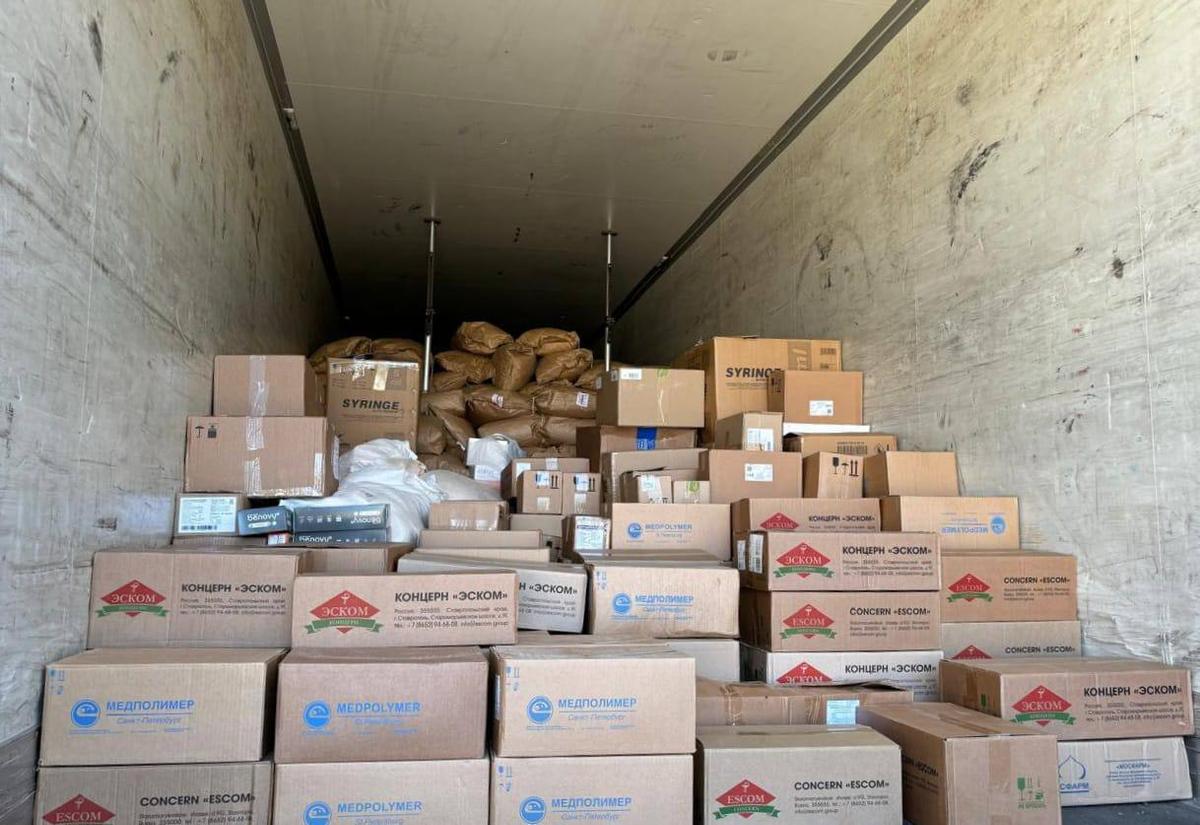 Предприятия Ставрополья оказывают активную поддержку бойцам СВО