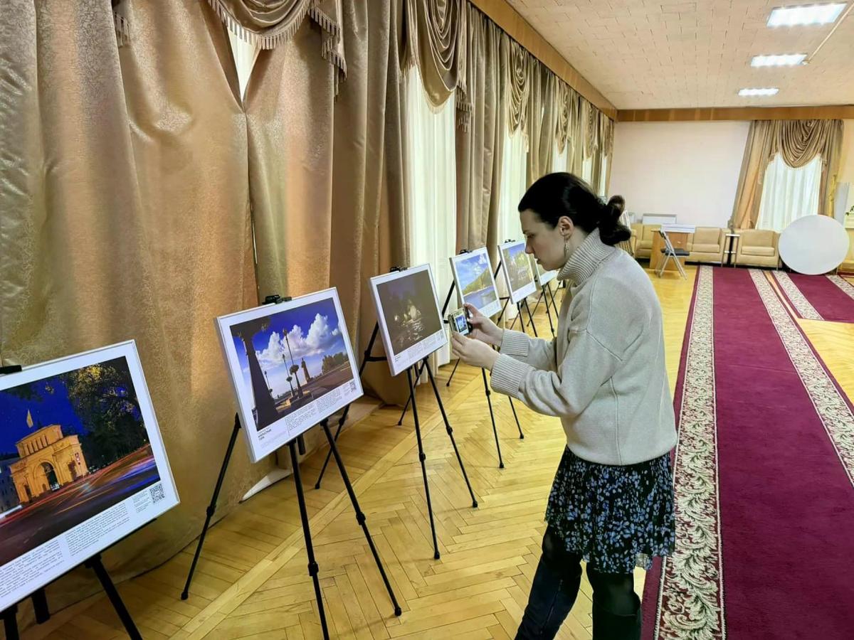 Фотографии Ставрополя, и городов КМВ «оживут» на выставке Василия Дейнеки