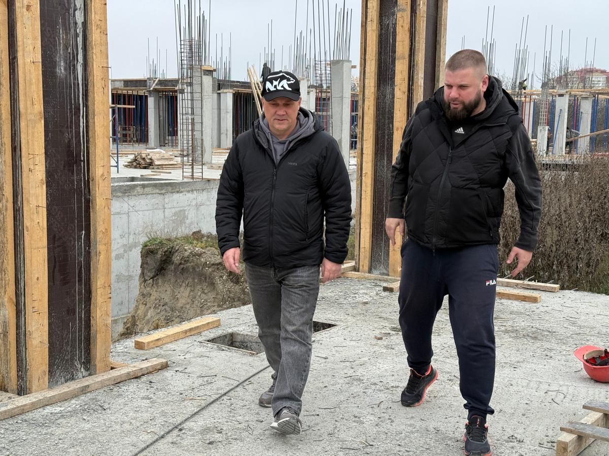 На Ставрополье ход капремонта школ контролирует «Единая Россия»