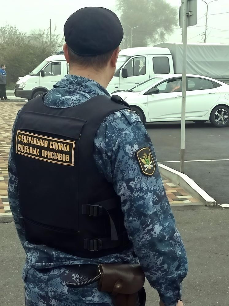 В Предгорье убрали опасный сарай около газопровода